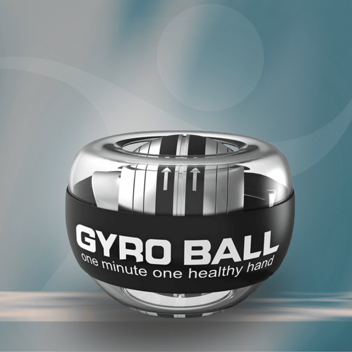Gyro Ball (Wrist strengthening)