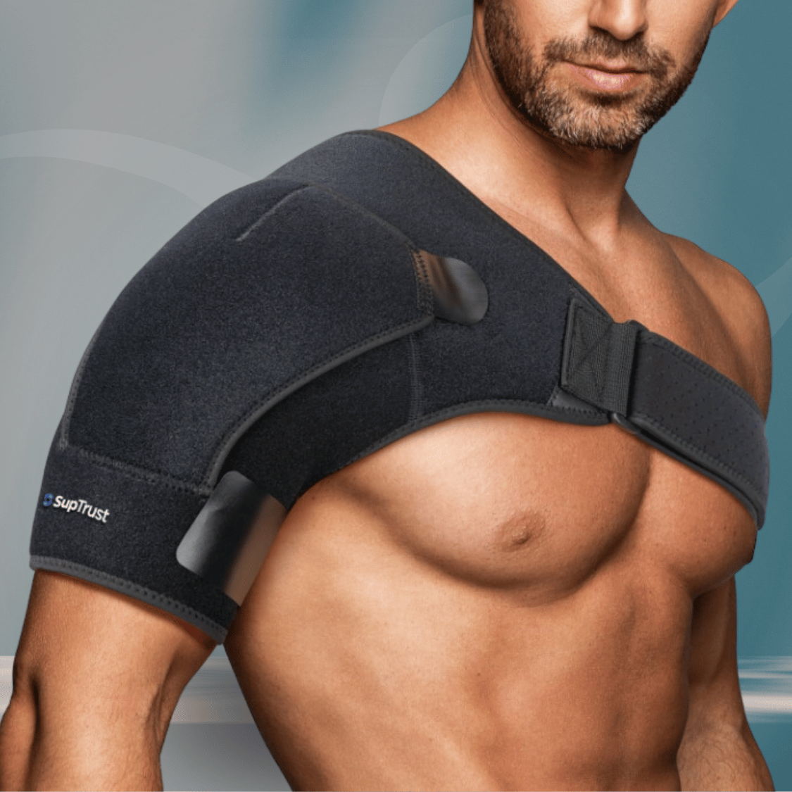 Shoulder Brace, Flexible (Various Injuries)