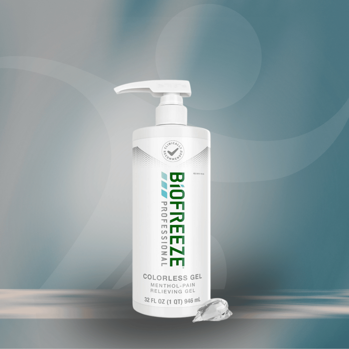 Topical Pain Reliever (Biofreeze/1L)