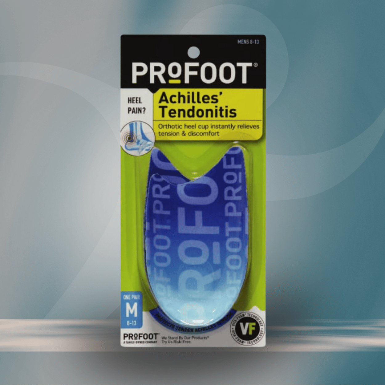 Orthèse (tendinite d'Achille)