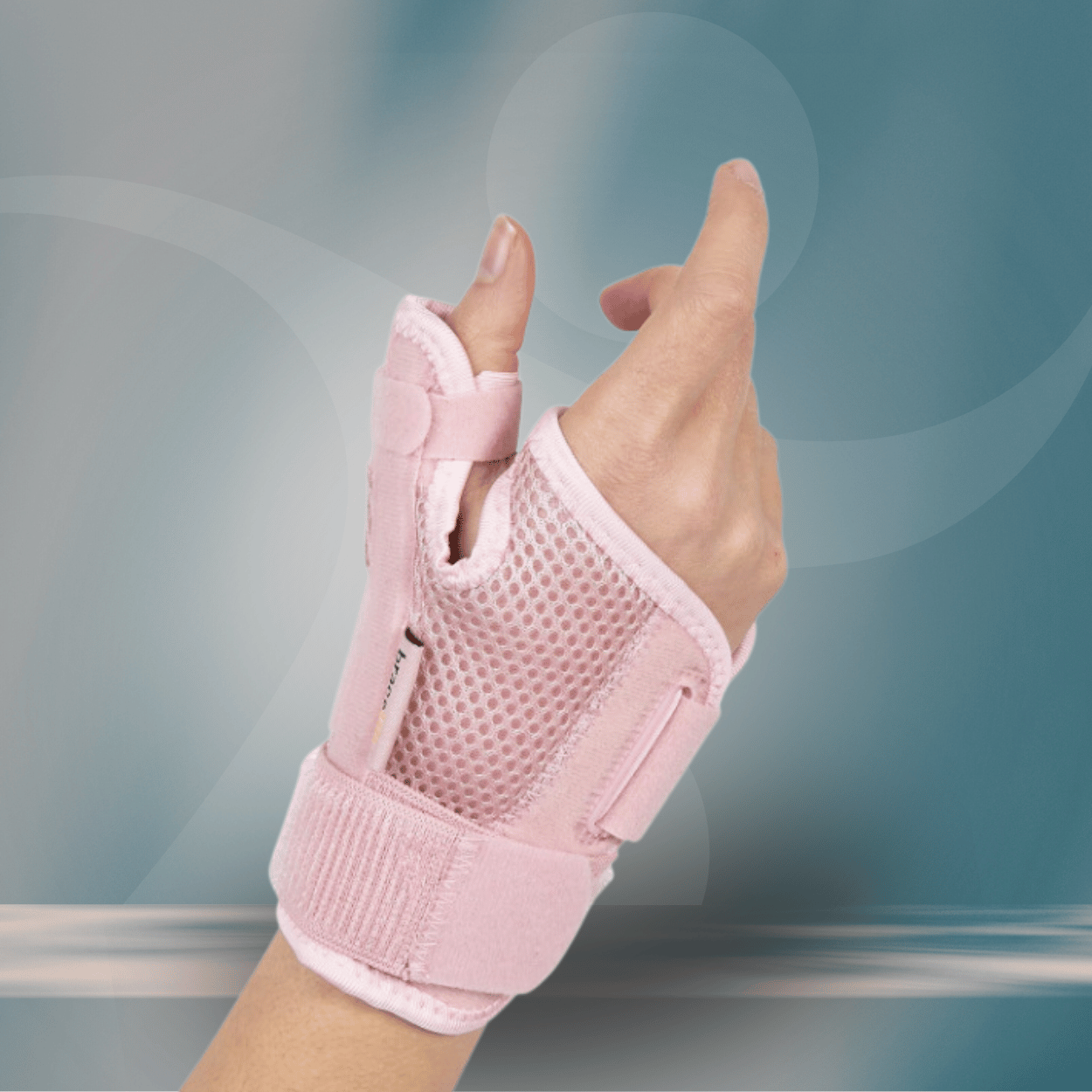 Thumb brace (Tenosynovitis)