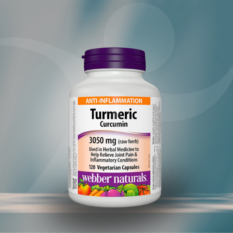 Turmeric Curcumin