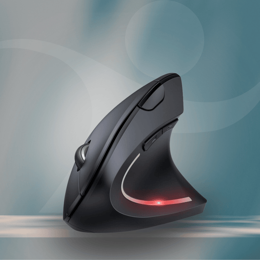 Ergonomic Wireless Mouse