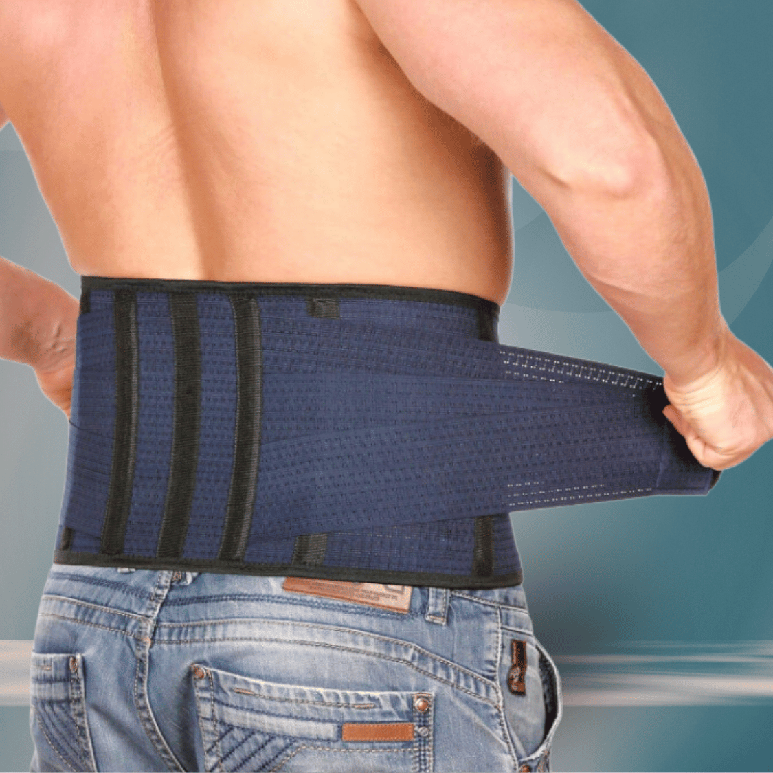 Lower Back Support Belt