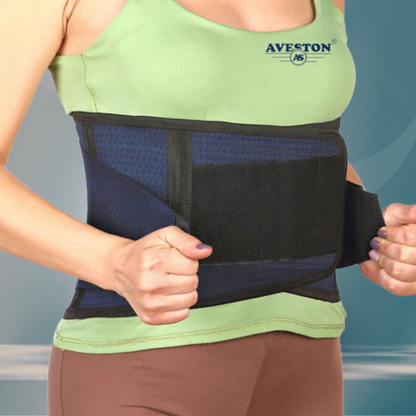 Lower Back Support Belt