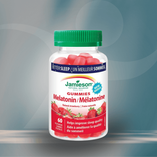 Melatonin Gummies (Pack of 60)