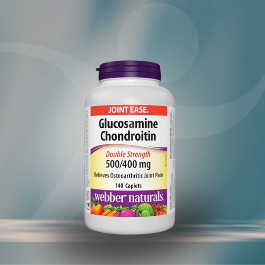 Glucosamine Chondroitin (Pack of 140)